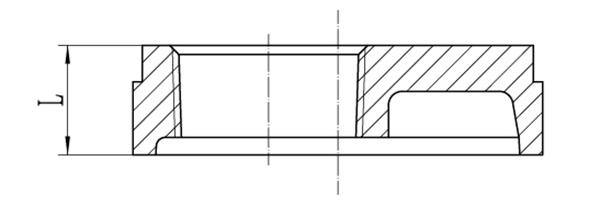 Desenho dimensional